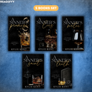 De Bellis Crime Family Series By Kylie Kent (5 Books Set)