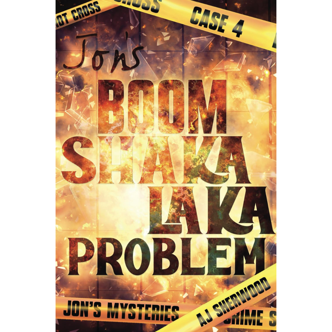 Jon's Boom Shaka Laka Problem By A.J. Sherwood