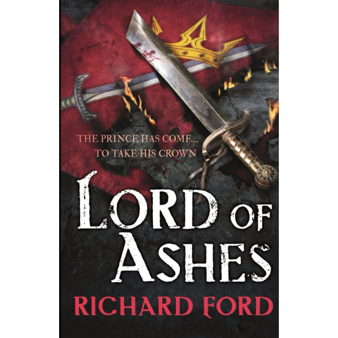 Lord of Ashes By Richard S. Ford