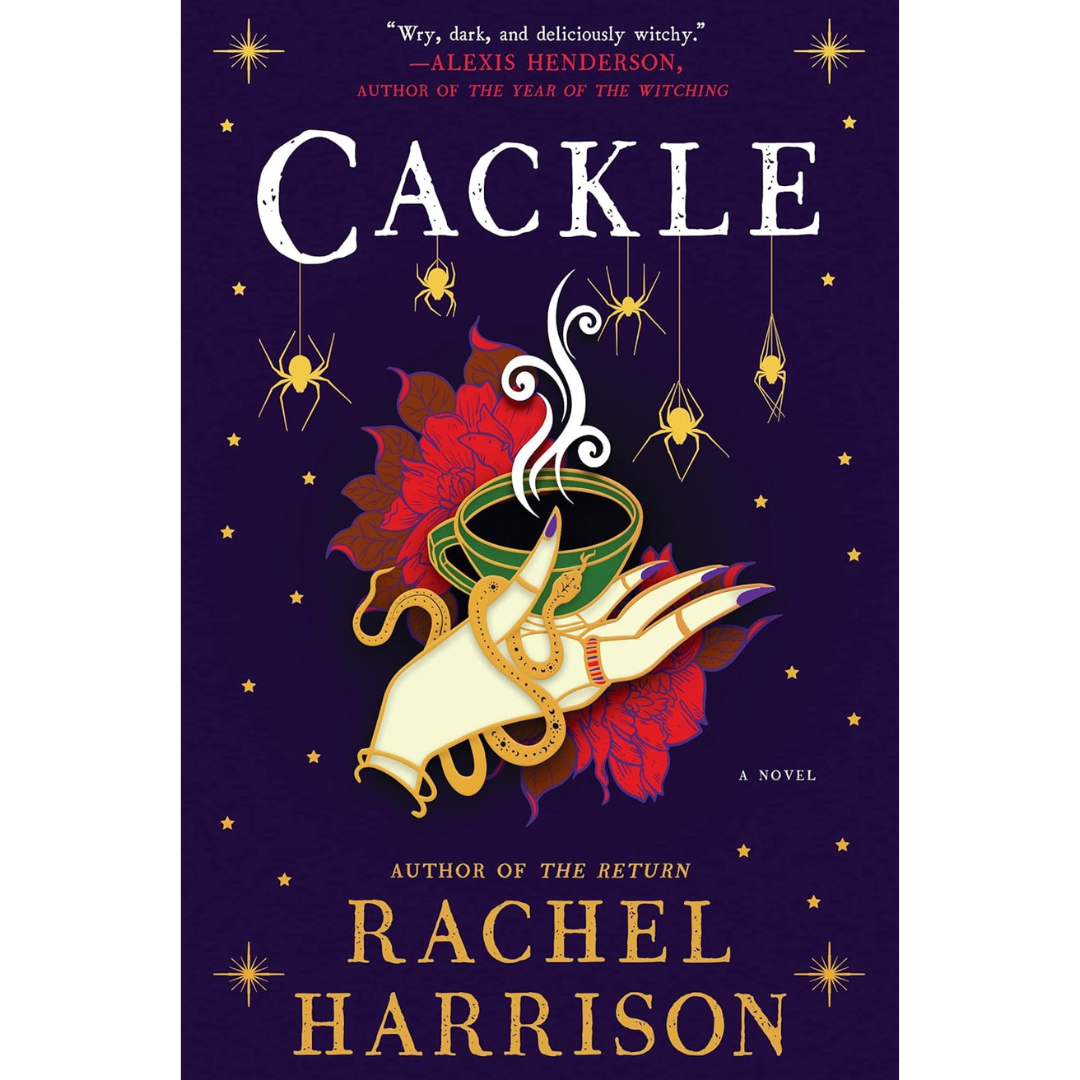 Cackle By Rachel Harrison