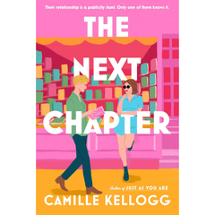 The Next Chapter By Camille Kellogg