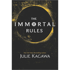 The Immortal Rules By Julie Kagawa