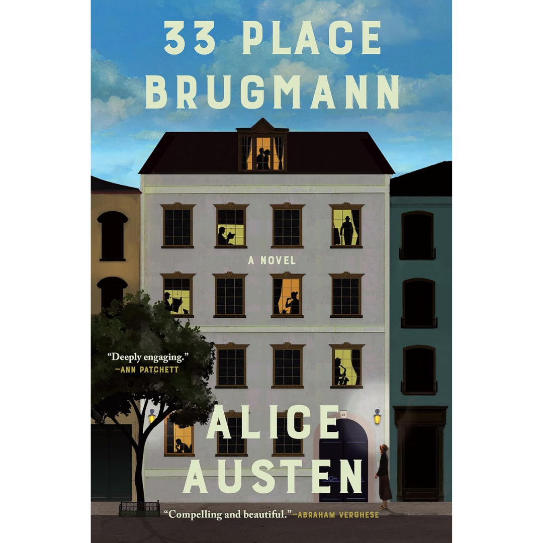 33 Place Brugmann By Alice Austen