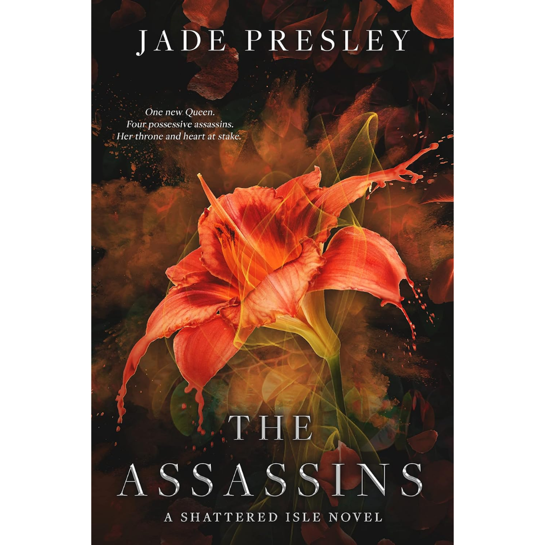 The Assassins By Jade Presley