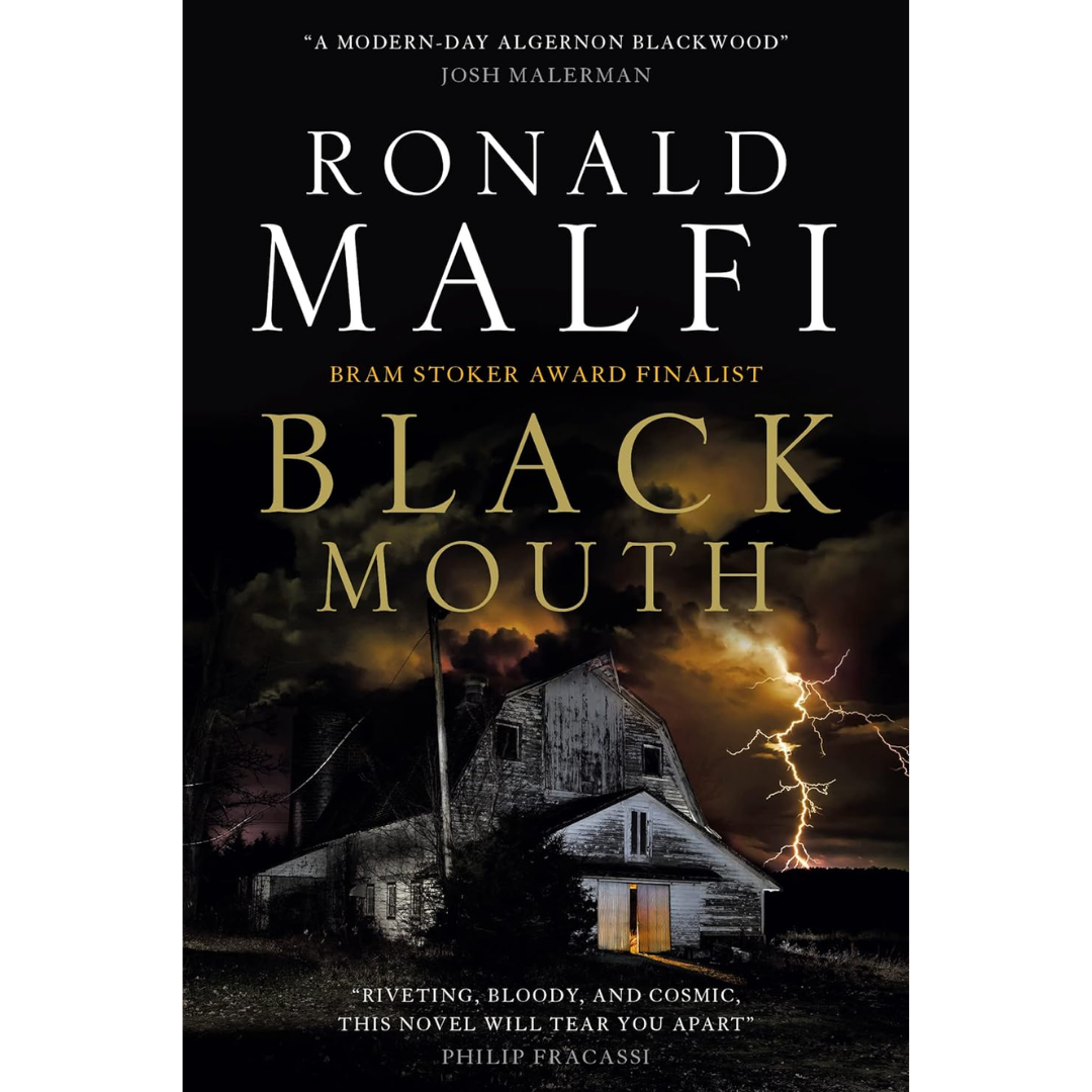 Black Mouth By Ronald Malfi