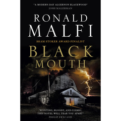 Black Mouth By Ronald Malfi