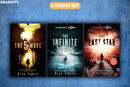 The 5th Wave Series By Rick Yancey (3 Books Set)