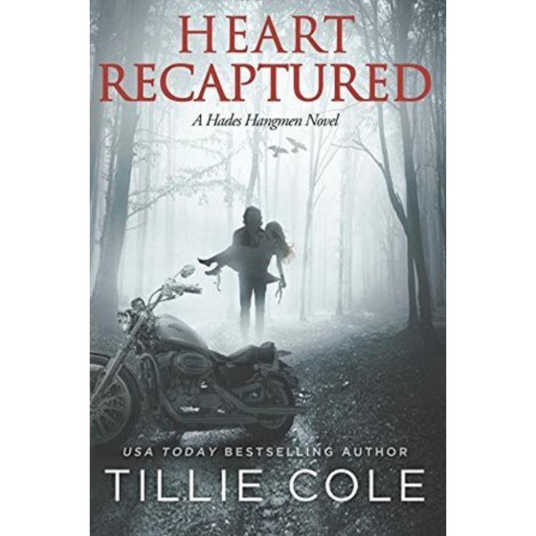 Heart Recaptured By Tillie Cole