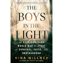 The Boys in the Light: An Extraordinary World War II Story of Survival, Faith, and Brotherhood By Nina Willner