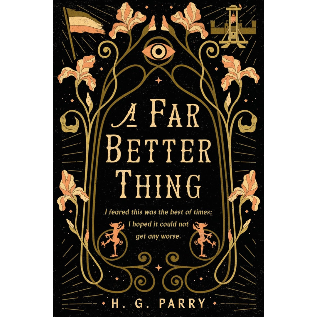 A Far Better Thing  H.G. Parry