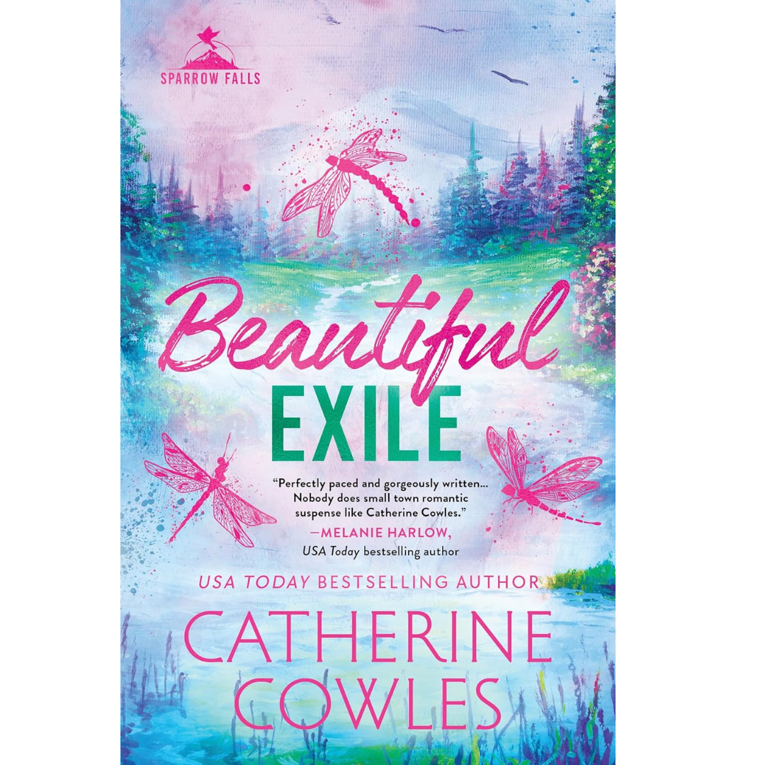Beautiful Exile By Catherine Cowles
