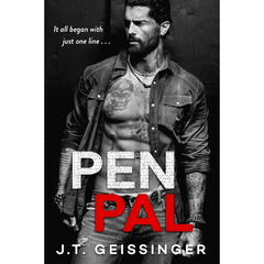 Pen Pal By J.T. Geissinger
