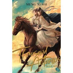Thousand Autumns Qian Qiu Vol 3 By Meng Xi Shi