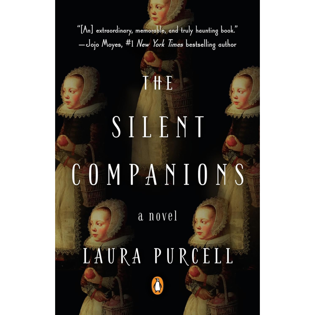The Silent Companions By Laura Purcell