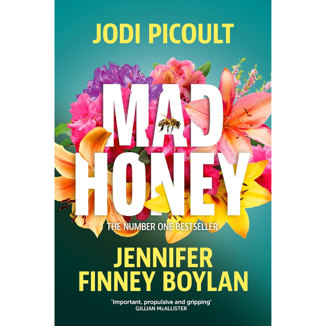 Mad Honey By Jodi Picoult