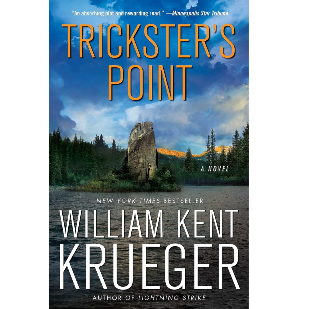 Trickster's Point By William Kent Krueger