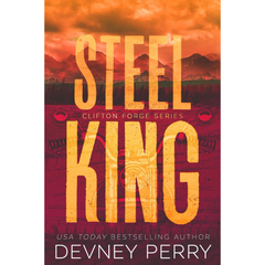 Steel King By Devney Perry