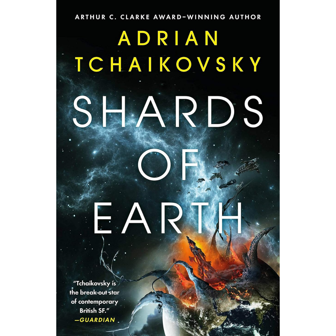 Shards of Earth By Adrian Tchaikovsky