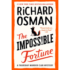 The Impossible Fortune By Richard Osman
