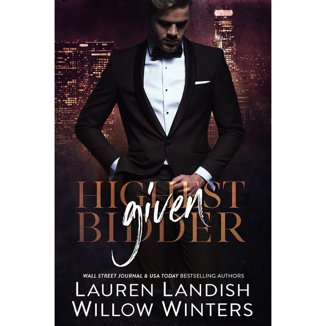 Given By Lauren Landish