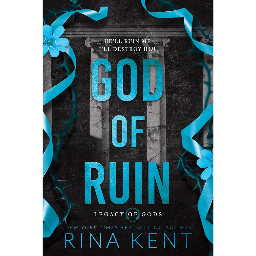 God of Ruin by Rina Kent
