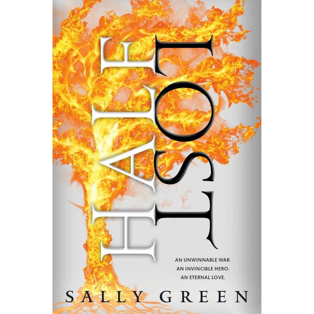 Half Lost By Sally Green