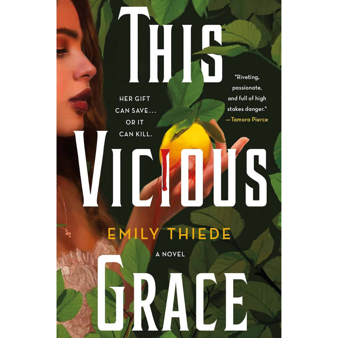 This Vicious Grace By Emily Thiede
