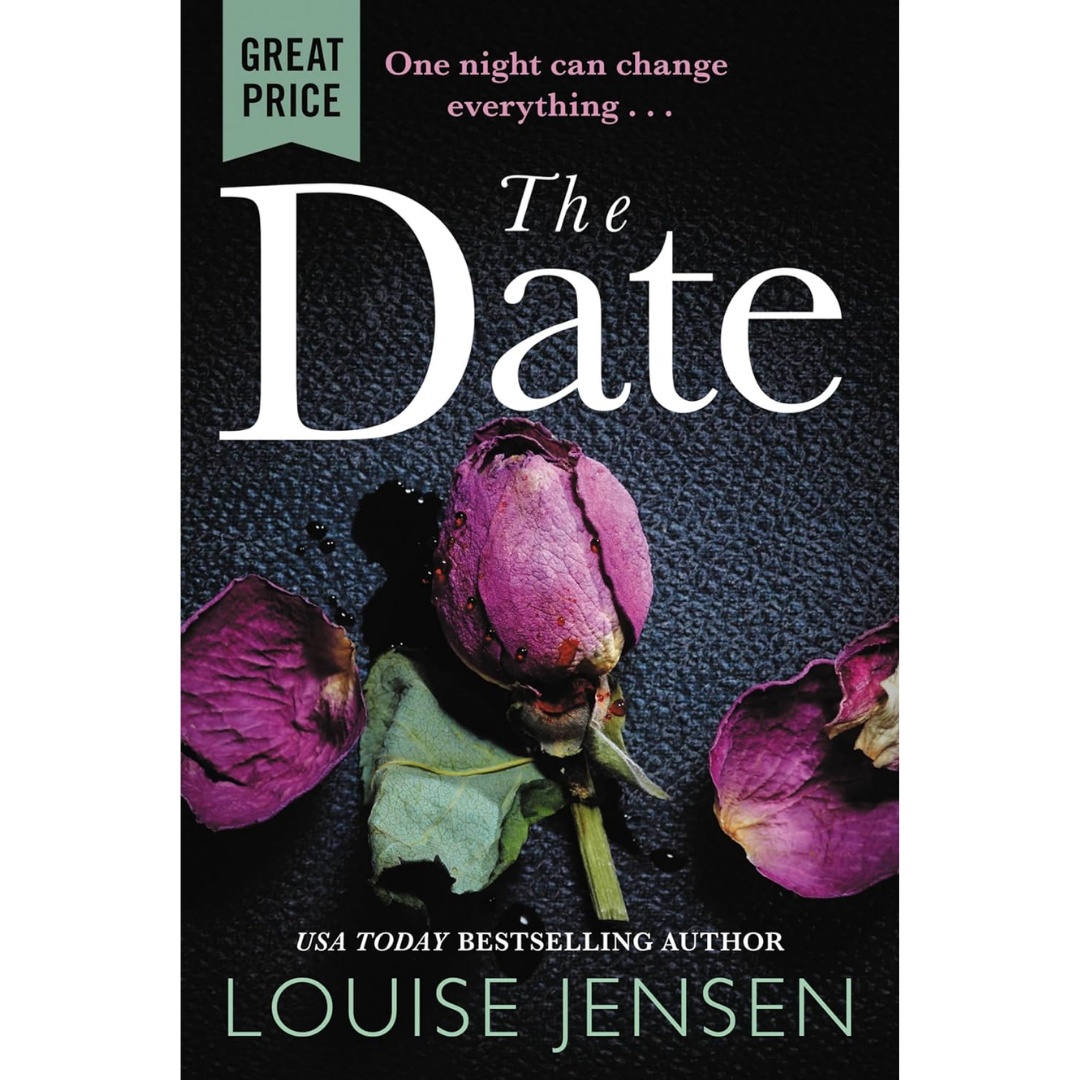 The Date By Louise Jensen
