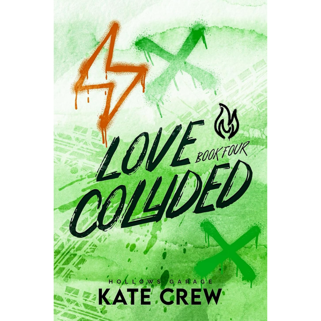 Love Collided By Kate Crew