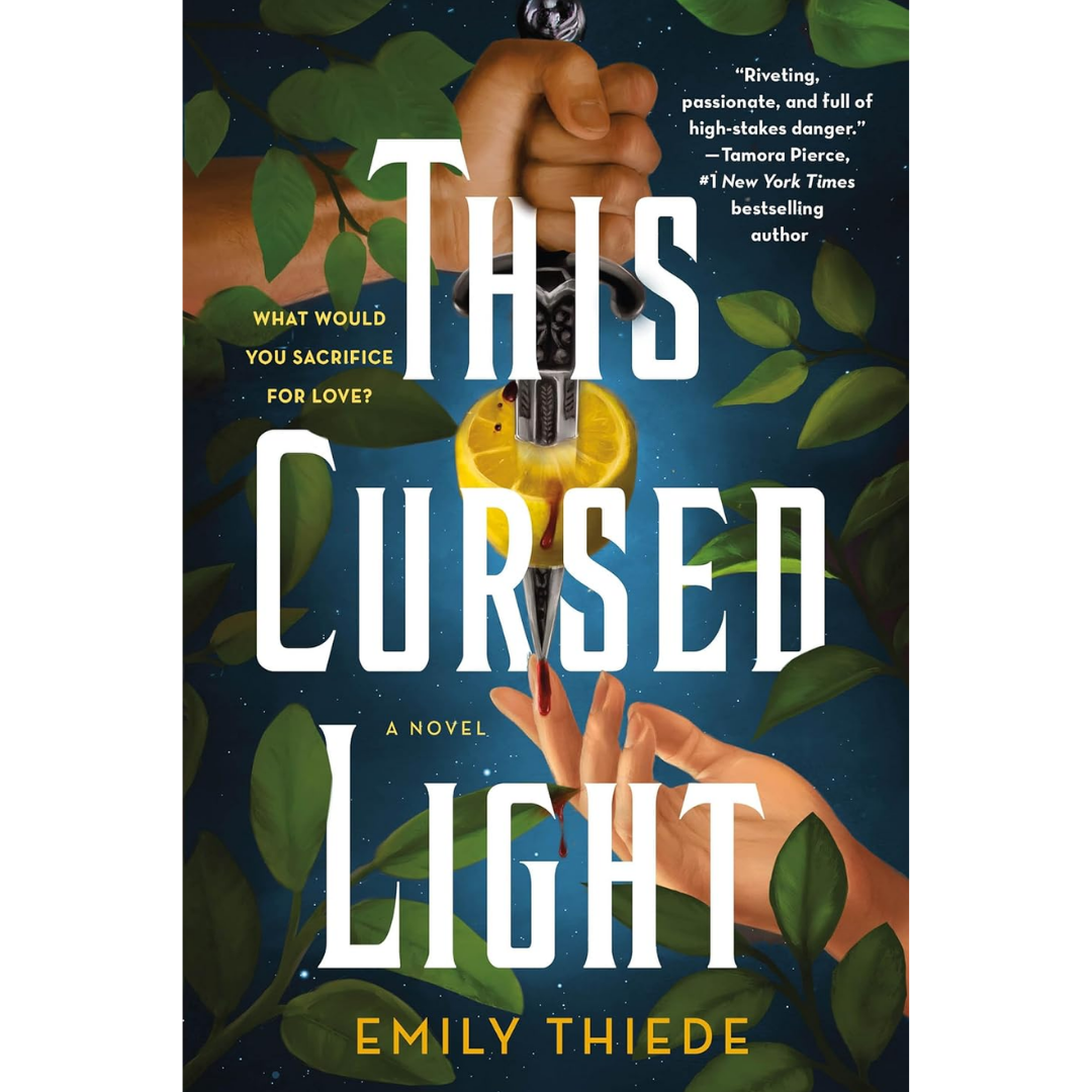 This Cursed Light By Emily Thiede