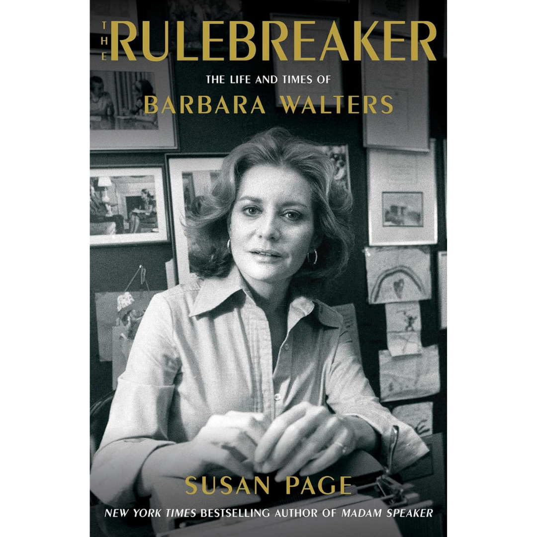 The Rulebreaker By Susan Page
