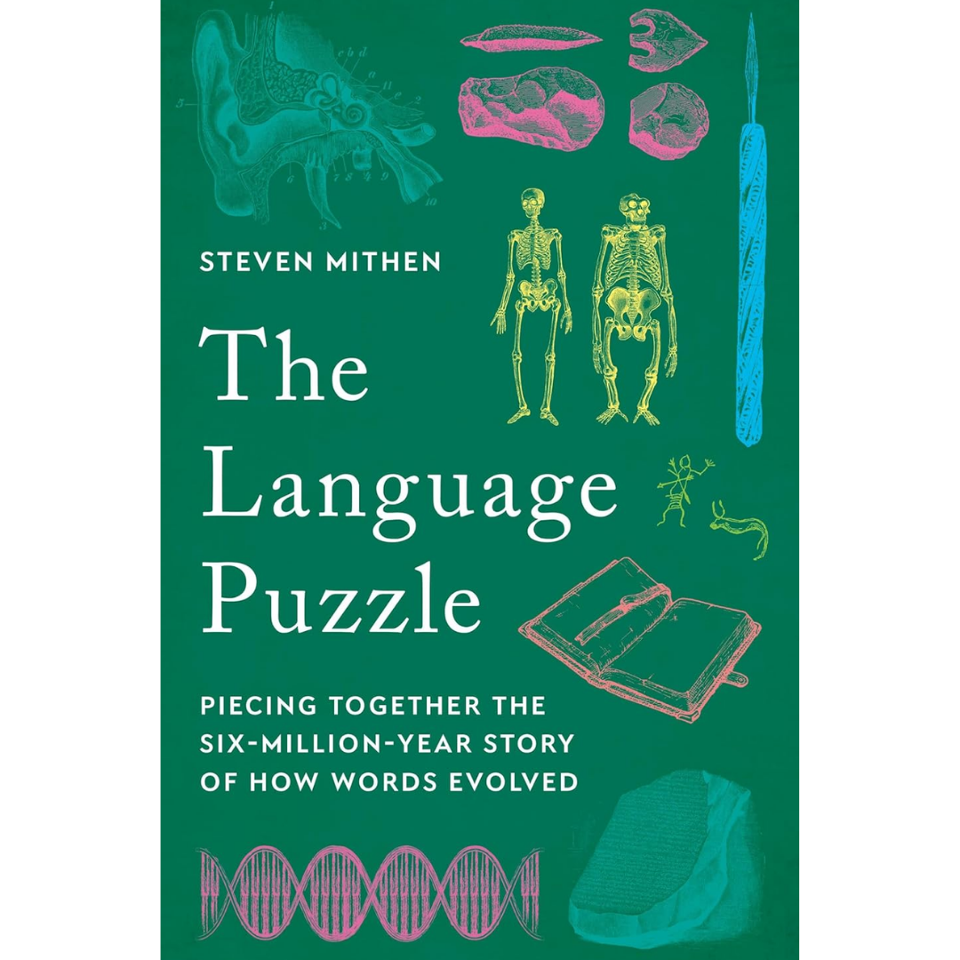 The Language Puzzle By Steven Mithen