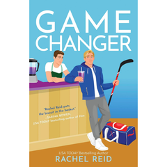 Game Changer By Rachel Reid