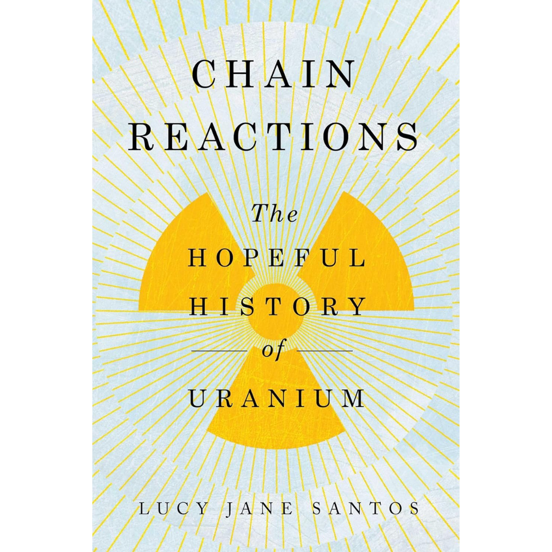 Chain Reactions By Lucy Jane Santos