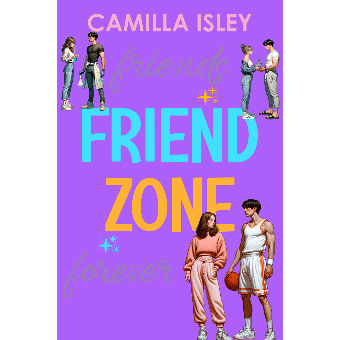 Friend Zone By Camilla Isley
