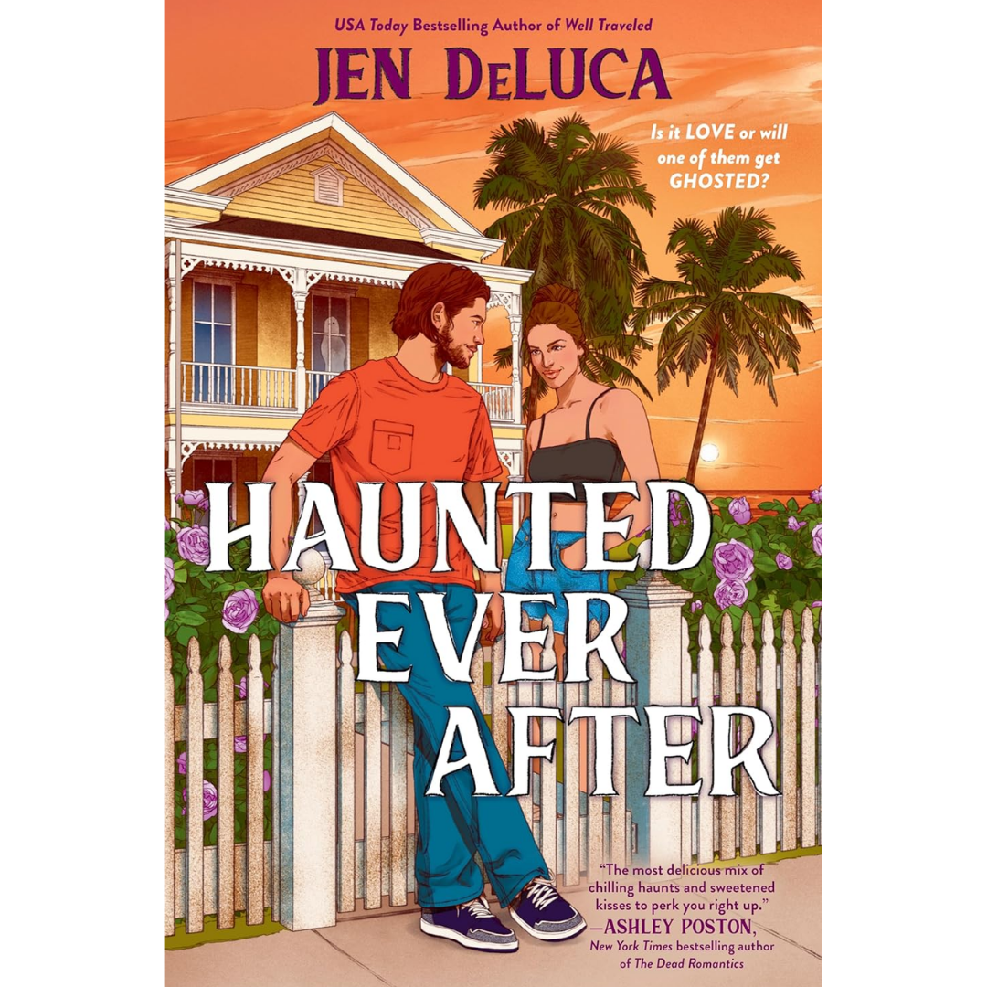 Haunted Ever After By Jen DeLuca