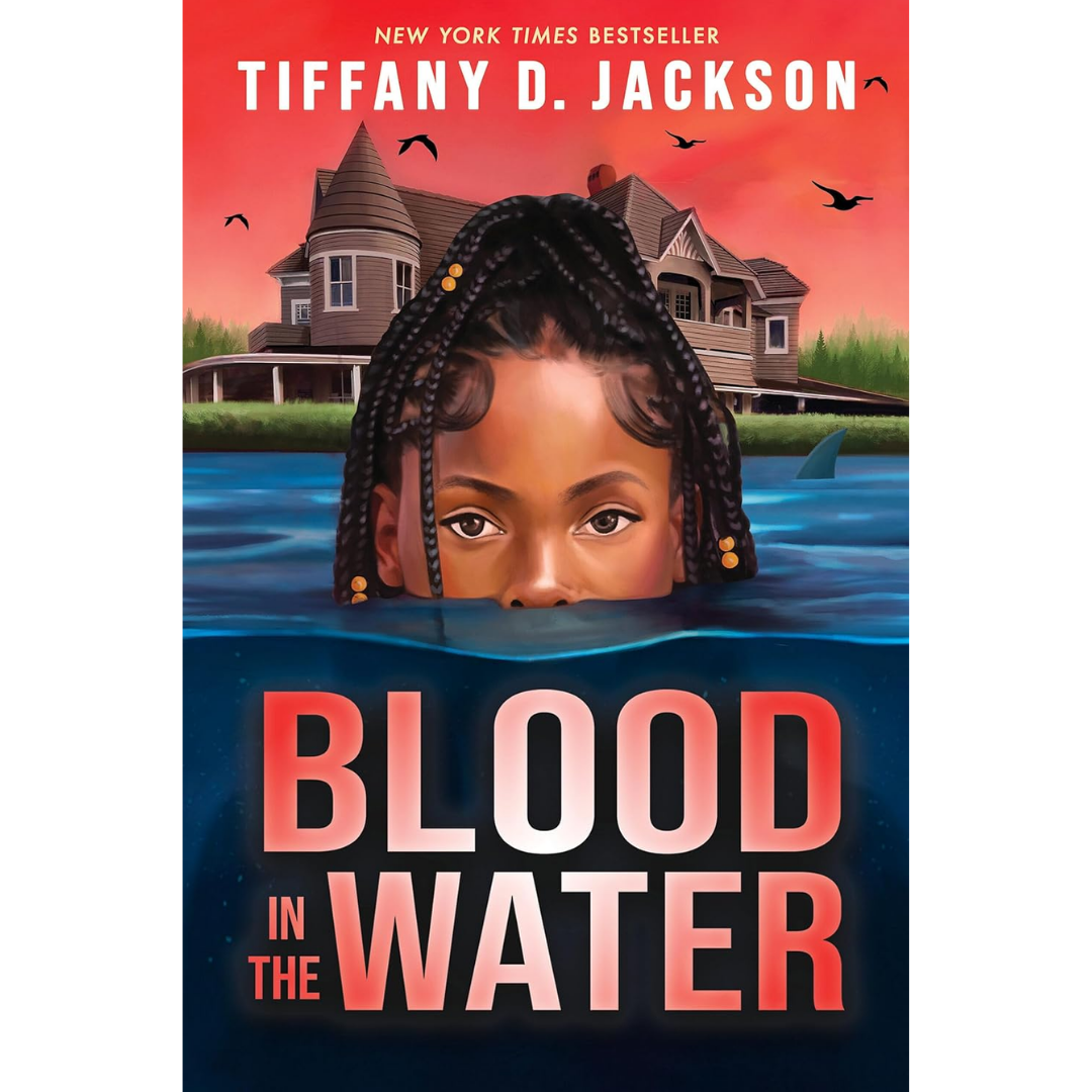 Blood in the Water By Tiffany D. Jackson