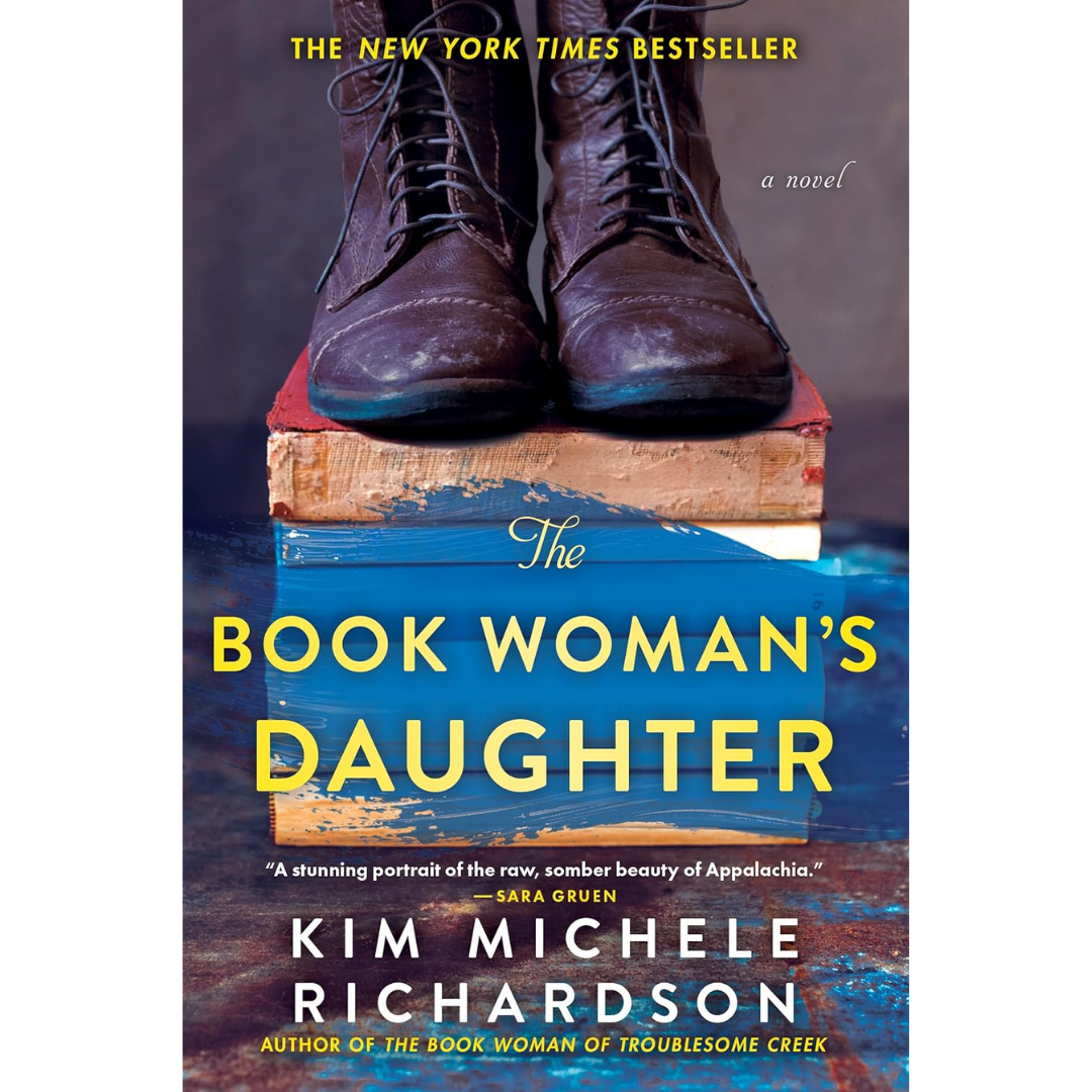 The Book Womans Daughter By Kim Michele Richardson
