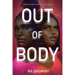 Out of Body By Nia Davenport