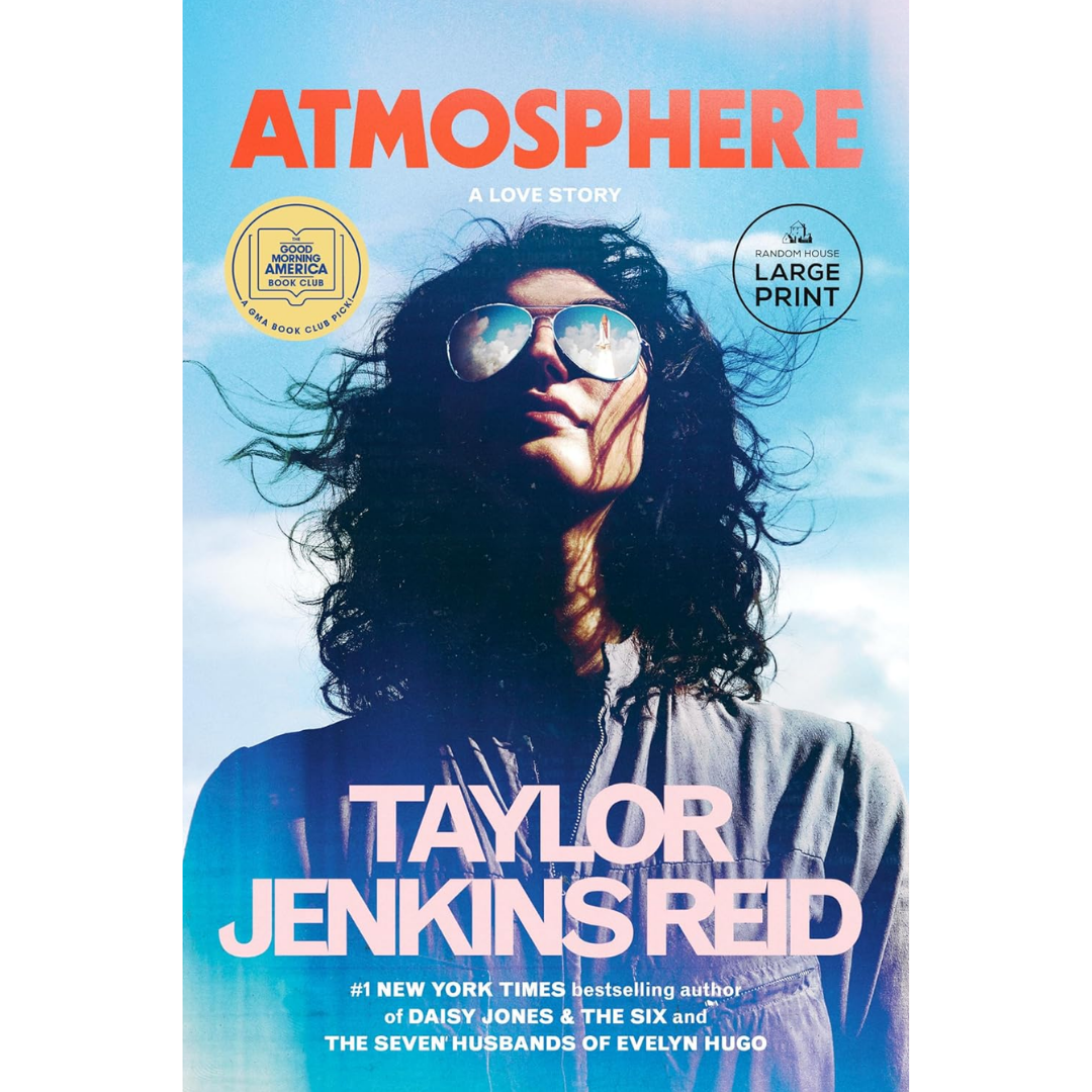 Atmosphere By Taylor Jenkins Reid