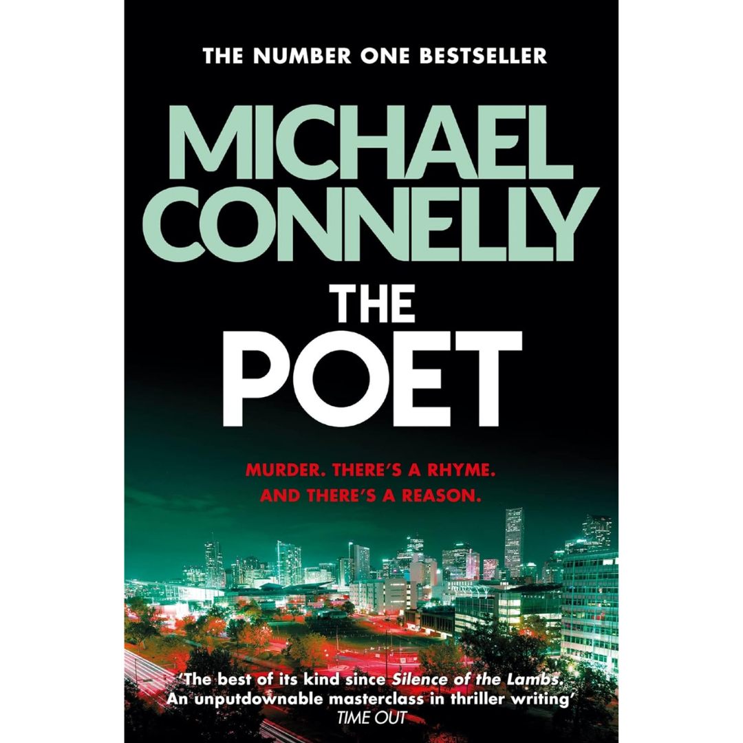 The Poet By Michael Connelly