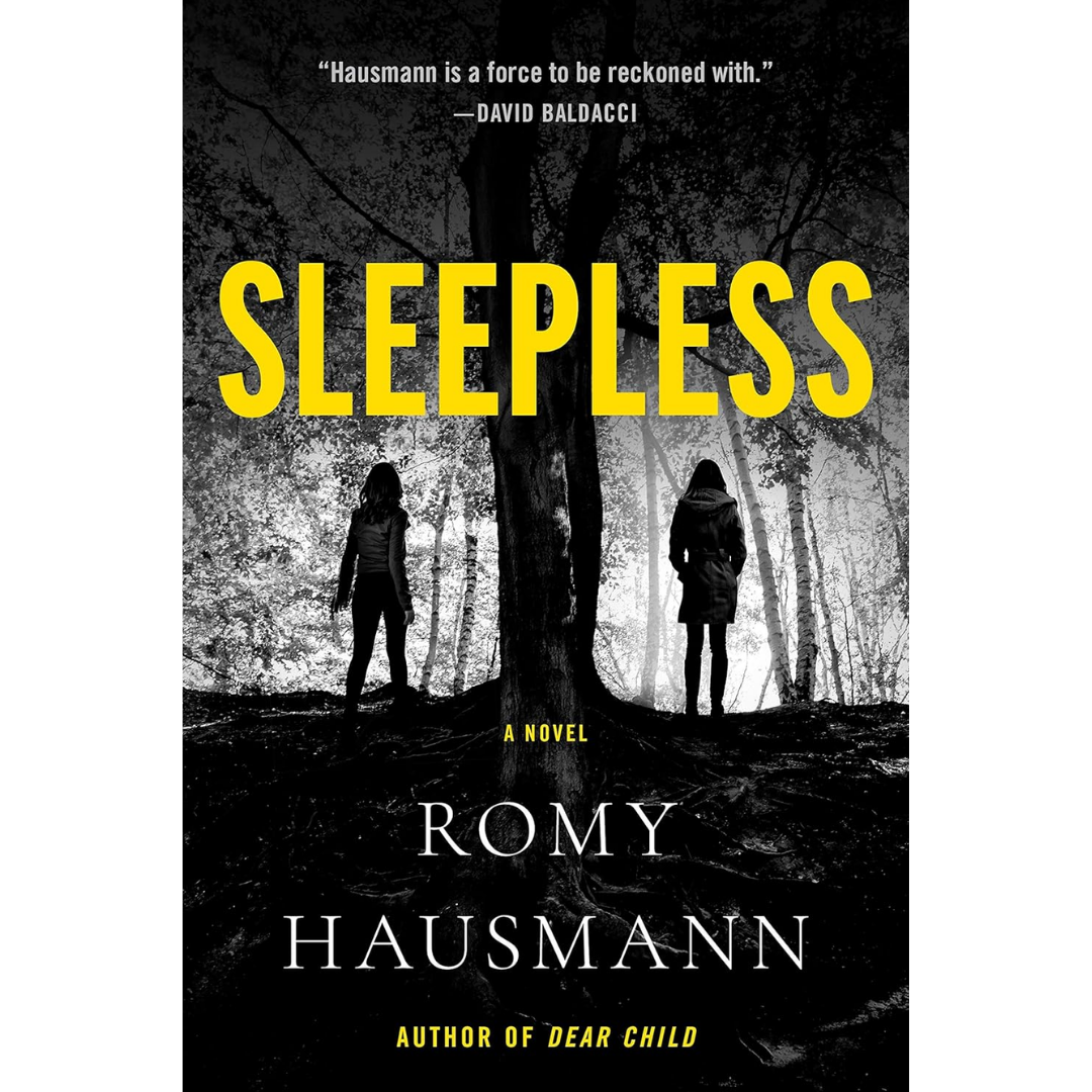 Sleepless By Romy Hausmann