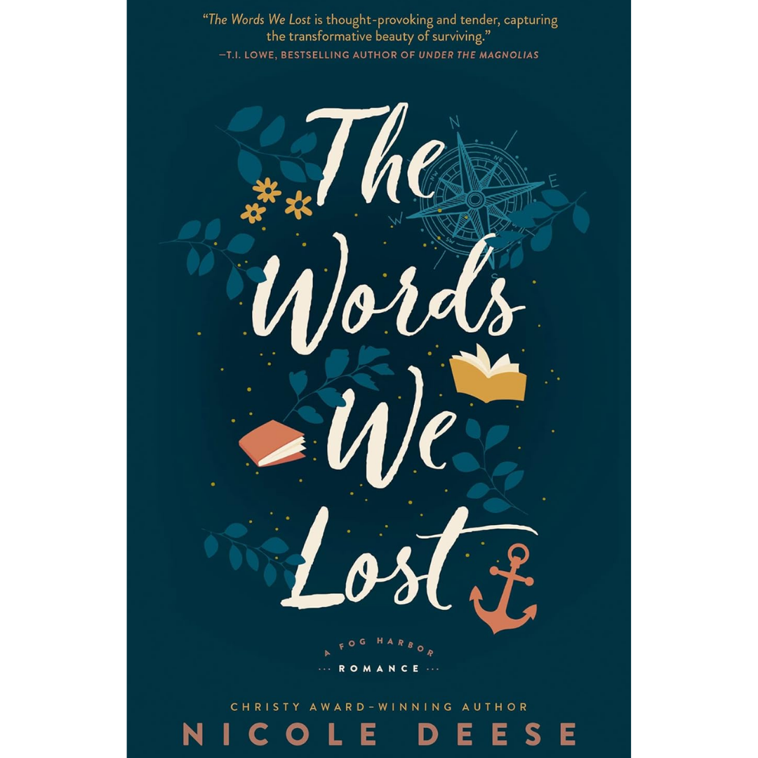 The Words We Lost By Nicole Deese