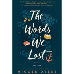 The Words We Lost By Nicole Deese