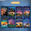 Detective Madison Harper Series By Wendy Dranfield (8 Books Set)