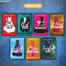 Golden Knights Series By Maya Alden (7 Books Set)