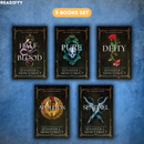 Covenant Series By Jennifer L. Armentrout (5 Books Set)