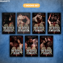 Devil's Soldiers MC Series By Emily Rose (7 Books Set)
