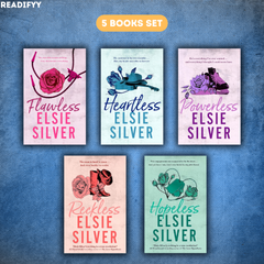 Chestnut Springs Series By Elsie Silver (5 Books Set)