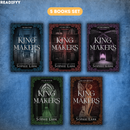 Kingmakers Series By Sophie Lark (5 Books Set)